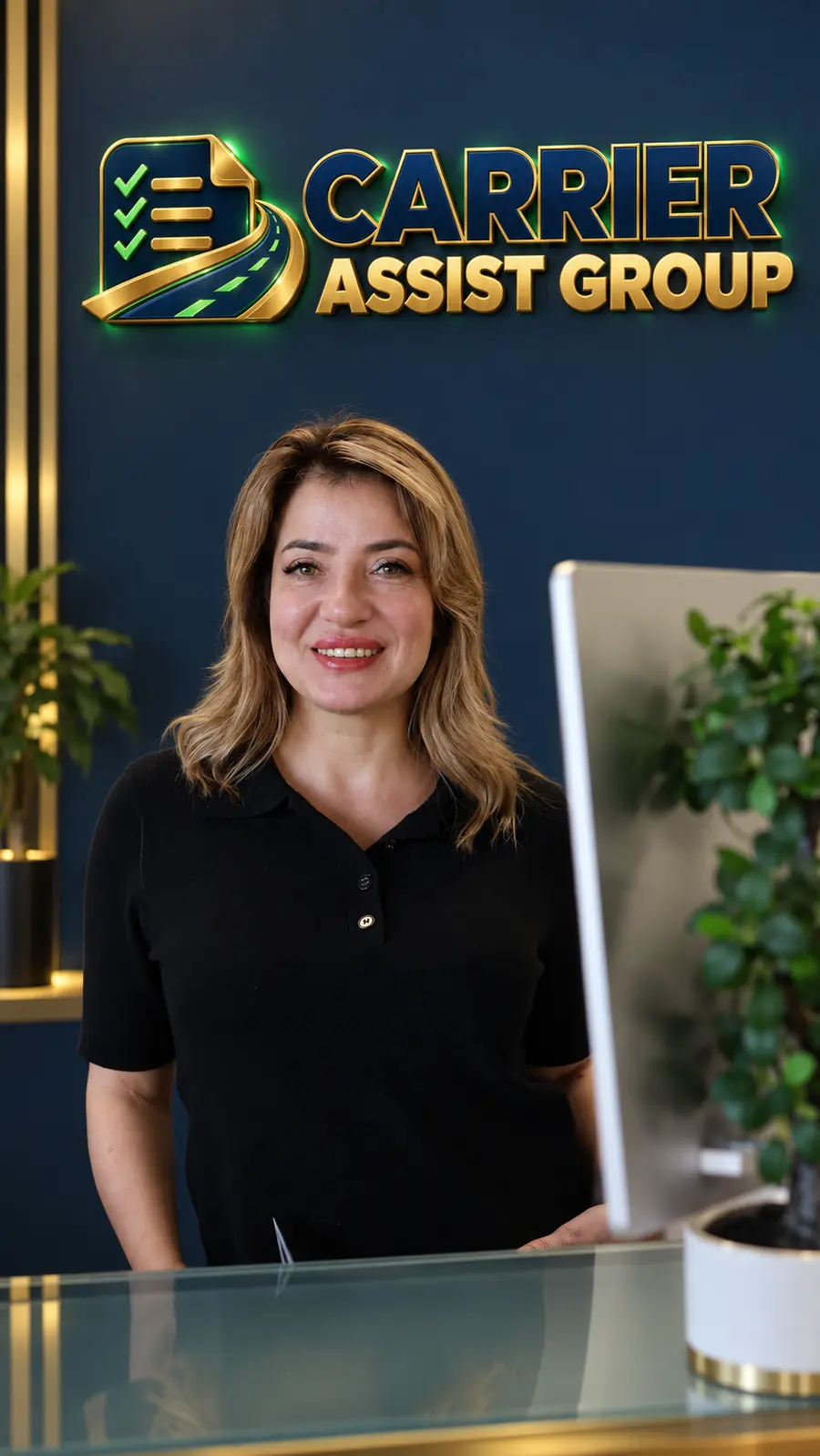Leyla Kapieva, Carrier Assist Group